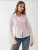 Hiccup Blouse  rosé