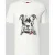 HUGO Regular fit T-shirt van 100% katoen Model ‘DUBROX’
