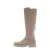 Dames laarzen Gabor Nubuk/Elastic