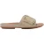 FitFlop Dames Leren Slippers (Beige)