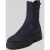 tamaris chelsea boots van echt rundleer