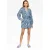 Ibana Samee Airy Blue Blossom