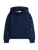 TOMMY HILFIGER Sweatvest  navy / donkerrood / zwart / transparant