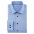 Olymp jersey overhemd 24/7 – Luxor modern fit lichtblauw