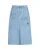 G-STAR Rok  blauw denim