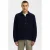 SELECTED HOMME overshirt met textuur donkerblauw