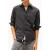 Tommy Hilfiger Tjm Reg Flannel Shirt Black