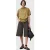 AllSaints Leslie Top Cumin Brown