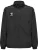 Hummel Sportjas  zwart / wit