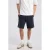 America Today regular chino short donkerblauw