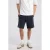 America Today regular chino short donkerblauw