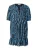 SCOTCH & SODA Jurk  navy / lichtblauw / wit