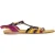 Tod’s Sandalen met Bandjes in Multicolor Lakkenleer