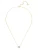 Glanzstücke München Ketting  goudgeel