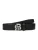 BOSS Riem ‘B_Icon’  zwart
