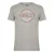 Hurley Heren Groot Logo T-Shirt (Crème)