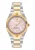 Plein Sport Analoog horloge  goud / rosa / zilver