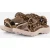 Muyters Muyters Sandalen panterprint