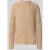 Selected Homme Relaxed fit wollen pullover met extra brede schouders, model ‘CHICAGO’