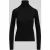 Polo Ralph Lauren Slim fit coltrui van mix van katoen en lyocell