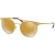Michael Kors Vrouwen Zonnebril 55/19/135 mm Metaal
