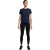Nike Dri-FIT Standard-shirt voor dames (Middernacht marine)