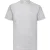 Fruit of the Loom Heren Valueweight Heather T-shirt (Heide Grijs)