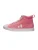 Ethletic Sneakers hoog  pink / wit