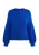 Dreimaster Vest Dames blauw