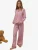 Hiccup Pyjama  rood / wit