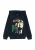 s.Oliver Sweatshirt  crème / navy / groen / oranje