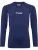 Hummel Functioneel shirt ‘BL PERFORMANCE’  marine / wit