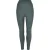 USA Pro Dames/Dames Core Legging Hoog Rijp (Kaki Groen)