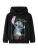 NAME IT Sweatshirt ‘NKFDYS STITCH’  opaal / pastelroze / pastelrood / zwart