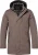 District Jas Parka  Zillion Taupe heren