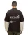 JorCustom Flowers Double Layered Longsleeve T-Shirt