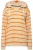 LAURASØN Sweatshirt  geel / oranje