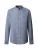 Hackett London Overhemd  duifblauw