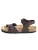 Bayton Open schoenen ‘Tonka’  mokka