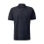 s.Oliver Big Size regular polo donkerblauw