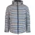 Aquascutum Active Sp Gewatteerde Jas Met Capuchon Club Check