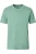 Casa Moda T-Shirt ronde hals groen, Effen