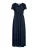VILA Jurk  navy