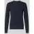 lindbergh Relaxed fit Gebreide pullover met ronde hals