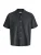 JACK & JONES Overhemd ‘JJEBREEZE’  zwart
