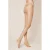 Kunert teenloze panty Fresh Up 10 denier lichtbeige