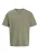 Jack & Jones Jjlemon Tee Ss Crew Neck Print T-shirts 4894925 Vetiver