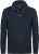 Petrol Kabeltrui Half Zip Hamilton Navy