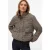 VERO MODA geruite tussenjas – bruin