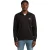 G-Star Logo Zip Thru Sweat Black